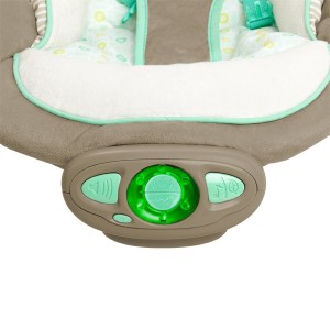 bright starts whimsical wild bouncer
